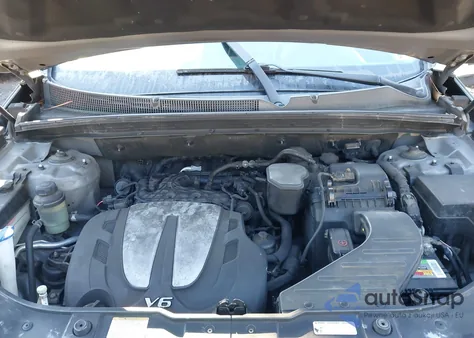 2013 Kia Sorento Sx V6 from USA, damaged, VIN 5XYKWDA27DG367072